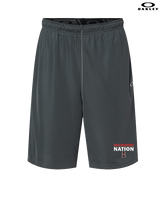 ALFB Chat Football Nation - Oakley Shorts
