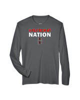 ALFB Chat Football Nation - Performance Longsleeve