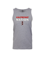 ALFB Chat Football Nation - Tank Top