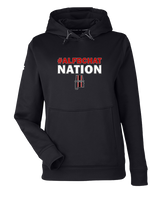 ALFB Chat Football Nation - Under Armour Ladies Storm Fleece