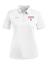 ALFB Chat Football Nation - Under Armour Ladies Tech Polo