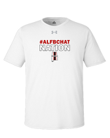 ALFB Chat Football Nation - Under Armour Mens Team Tech T-Shirt