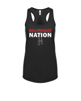 ALFB Chat Football Nation - Womens Tank Top