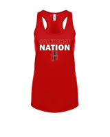 ALFB Chat Football Nation - Womens Tank Top