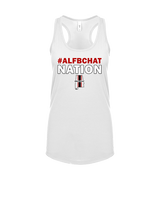 ALFB Chat Football Nation - Womens Tank Top