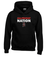 ALFB Chat Football Nation - Youth Hoodie