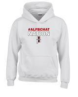 ALFB Chat Football Nation - Youth Hoodie
