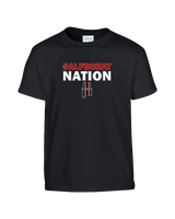 ALFB Chat Football Nation - Youth Shirt