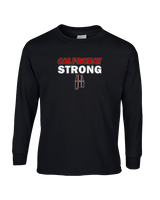ALFB Chat Football Strong - Cotton Longsleeve
