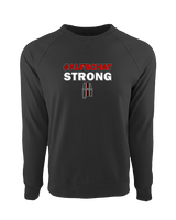 ALFB Chat Football Strong - Crewneck Sweatshirt