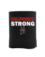 ALFB Chat Football Strong - Koozie