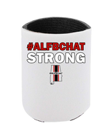 ALFB Chat Football Strong - Koozie
