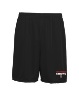 ALFB Chat Football Strong - Mens 7inch Training Shorts