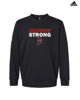 ALFB Chat Football Strong - Mens Adidas Crewneck