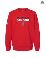 ALFB Chat Football Strong - Mens Adidas Crewneck