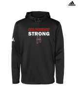 ALFB Chat Football Strong - Mens Adidas Hoodie