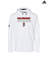 ALFB Chat Football Strong - Mens Adidas Hoodie