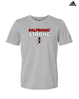 ALFB Chat Football Strong - Mens Adidas Performance Shirt