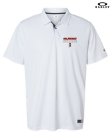 ALFB Chat Football Strong - Mens Oakley Polo
