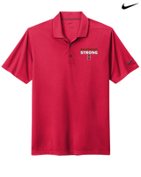 ALFB Chat Football Strong - Nike Polo