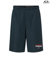 ALFB Chat Football Strong - Oakley Shorts