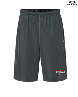 ALFB Chat Football Strong - Oakley Shorts