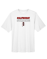 ALFB Chat Football Strong - Performance Shirt