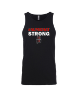 ALFB Chat Football Strong - Tank Top