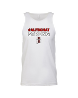 ALFB Chat Football Strong - Tank Top