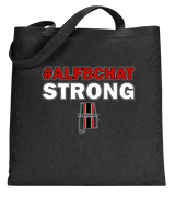 ALFB Chat Football Strong - Tote