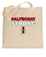ALFB Chat Football Strong - Tote