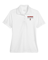 ALFB Chat Football Strong - Womens Polo