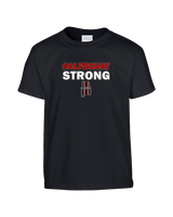 ALFB Chat Football Strong - Youth Shirt