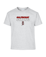 ALFB Chat Football Strong - Youth Shirt