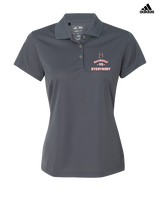 ALFB Chat Football Vs Everybody - Adidas Womens Polo