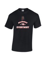 ALFB Chat Football Vs Everybody - Cotton T-Shirt