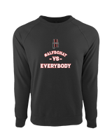 ALFB Chat Football Vs Everybody - Crewneck Sweatshirt