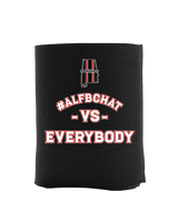 ALFB Chat Football Vs Everybody - Koozie