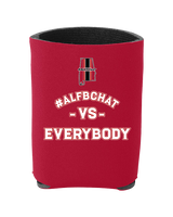ALFB Chat Football Vs Everybody - Koozie