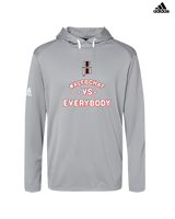 ALFB Chat Football Vs Everybody - Mens Adidas Hoodie