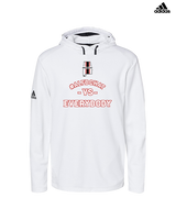 ALFB Chat Football Vs Everybody - Mens Adidas Hoodie
