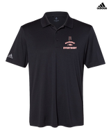 ALFB Chat Football Vs Everybody - Mens Adidas Polo