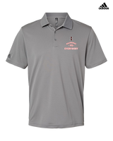 ALFB Chat Football Vs Everybody - Mens Adidas Polo