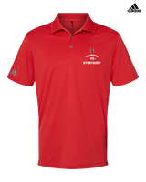 ALFB Chat Football Vs Everybody - Mens Adidas Polo