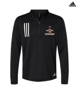 ALFB Chat Football Vs Everybody - Mens Adidas Quarter Zip
