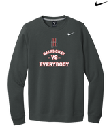 ALFB Chat Football Vs Everybody - Mens Nike Crewneck