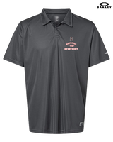 ALFB Chat Football Vs Everybody - Mens Oakley Polo