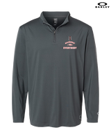 ALFB Chat Football Vs Everybody - Mens Oakley Quarter Zip
