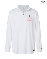 ALFB Chat Football Vs Everybody - Mens Oakley Quarter Zip