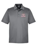 ALFB Chat Football Vs Everybody - Mens Polo